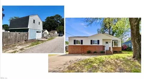 2708 Halsey St, Chesapeake, VA 23324