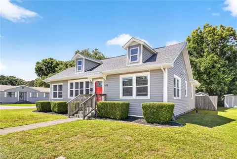 526 Brook Ave, Suffolk, VA 23434