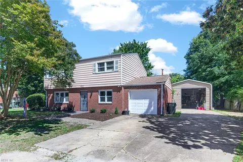 452 Bonifay Dr, Hampton, VA 23666