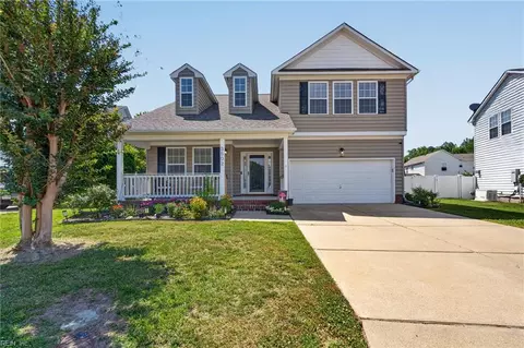 3502 Fontwell Ct, Suffolk, VA 23435