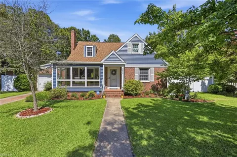 5440 Glenhaven Cres, Norfolk, VA 23508