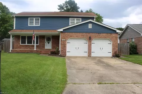 5145 Brockie St, Virginia Beach, VA 23464