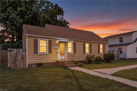 615 New York Ave, Hampton, VA 23661