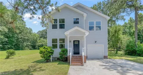 1612 Nansemond Pw Pkwy, Suffolk, VA 23434