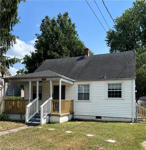 3503 Commonwealth Ave, Portsmouth, VA 23707