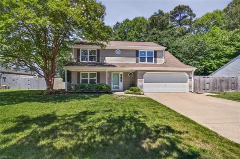 1817 Culver Quay Quay, Virginia Beach, VA 23454
