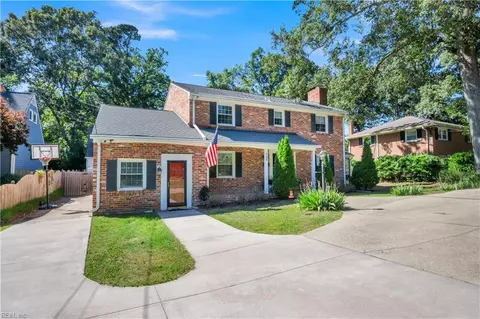 117 Dogwood Dr, Newport News, VA 23606