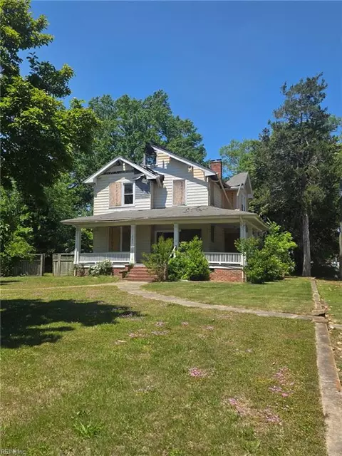 501 High St, Franklin, VA 23851
