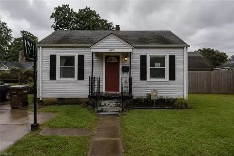 4201 Neptune Ave, Chesapeake, VA 23325