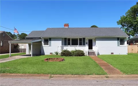 207 Williamson Rd, Portsmouth, VA 23707
