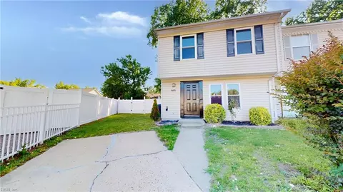601 Cedar Springs Ct, Virginia Beach, VA 23462