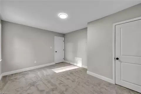 Bedroom - 137 Clyde St, Hampton, VA 23669 photo 3 of 23