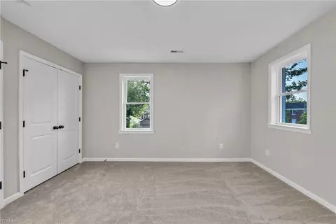 Bedroom - 137 Clyde St, Hampton, VA 23669 photo 6 of 23