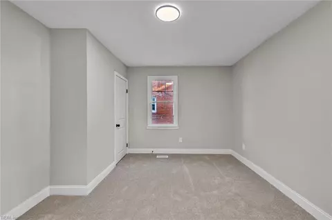 Bedroom - 137 Clyde St, Hampton, VA 23669 photo 2 of 23