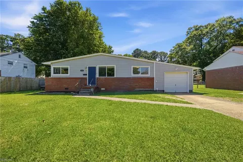 425 Beacon Hill Cir, Norfolk, VA 23502