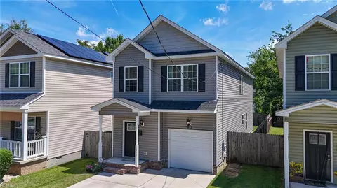 Exterior - 612 Smith St, Hampton, VA 23661 photo 10 of 10