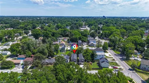 View/Area - 612 Smith St, Hampton, VA 23661 photo 5 of 9