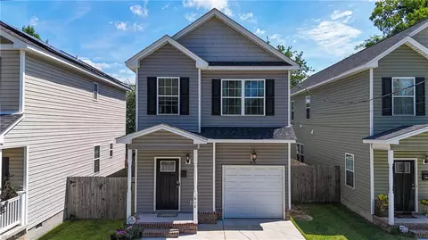 Exterior - 612 Smith St, Hampton, VA 23661 photo 9 of 10