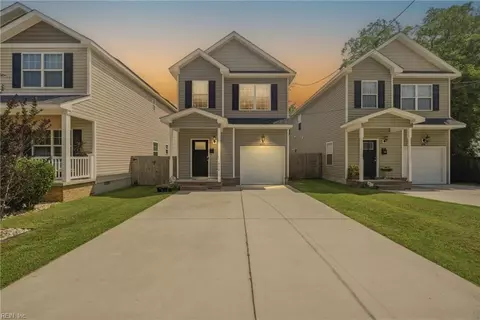 612 Smith St, Hampton, VA 23661