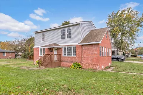 1705 Shell Rd, Hampton, VA 23661
