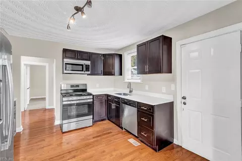 Kitchen - 1705 Shell Rd, Hampton, VA 23661 photo 1 of 3