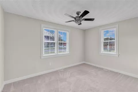 Bedroom - 1705 Shell Rd, Hampton, VA 23661 photo 2 of 6