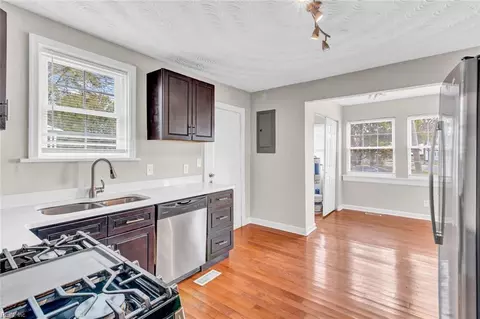 Kitchen - 1705 Shell Rd, Hampton, VA 23661 photo 3 of 3