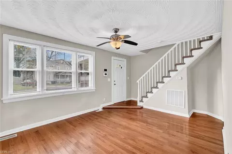 Living - 1705 Shell Rd, Hampton, VA 23661 photo 2 of 2