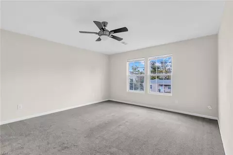 Bedroom - 1705 Shell Rd, Hampton, VA 23661 photo 5 of 6