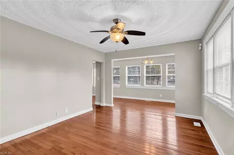 Living - 1705 Shell Rd, Hampton, VA 23661 photo 1 of 2