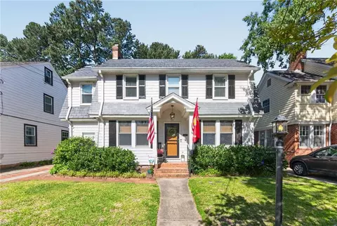 6127 Rolfe Ave, Norfolk, VA 23508
