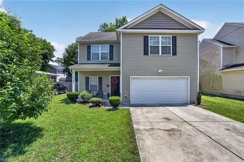 4158 Everett St, Chesapeake, VA 23324