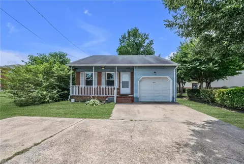 5445 Indian River Rd, Virginia Beach, VA 23464