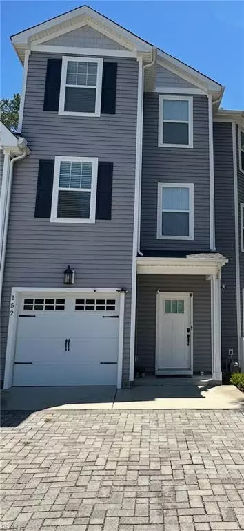 152 S Gum Ave, Virginia Beach, VA 23452