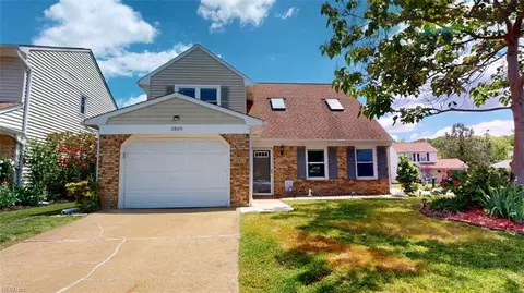 3889 Jousting Arch Arch Arch, Virginia Beach, VA 23456