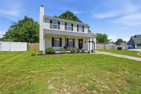506 Millers Ct, Suffolk, VA 23434