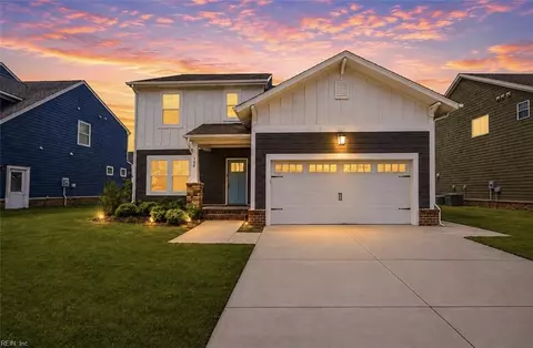 106 Sea Hero Ct, Suffolk, VA 23435