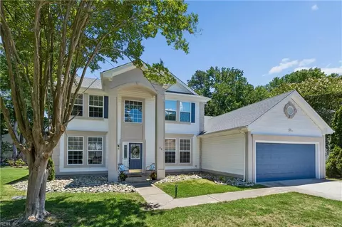 40 Sherry Dell Dr, Hampton, VA 23666