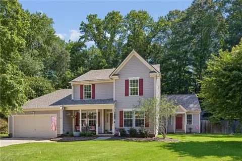 709 Robin Hood Dr, Yorktown, VA 23693