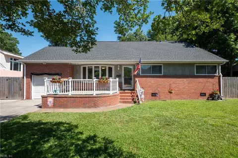 1724 Kingsway Rd, Norfolk, VA 23518