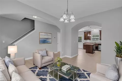 Living - 6335 Devonshire Rd, Norfolk, VA 23513 photo 1 of 8