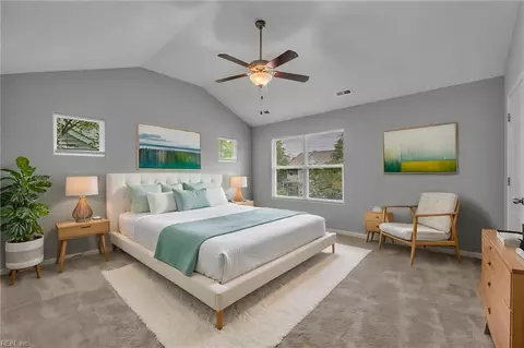 Bedroom - 6335 Devonshire Rd, Norfolk, VA 23513 photo 5 of 16