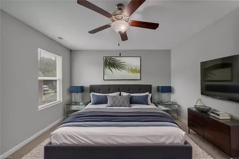 Bedroom - 6335 Devonshire Rd, Norfolk, VA 23513 photo 14 of 16