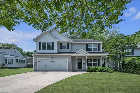 Exterior - 6335 Devonshire Rd, Norfolk, VA 23513 photo 2 of 6