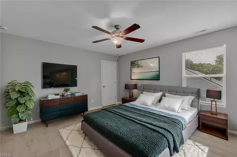 Bedroom - 6335 Devonshire Rd, Norfolk, VA 23513 photo 15 of 16