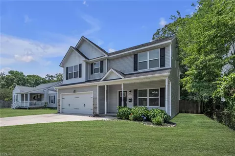 Exterior - 6335 Devonshire Rd, Norfolk, VA 23513 photo 3 of 6