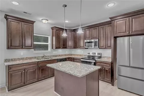 Kitchen - 6335 Devonshire Rd, Norfolk, VA 23513 photo 1 of 2
