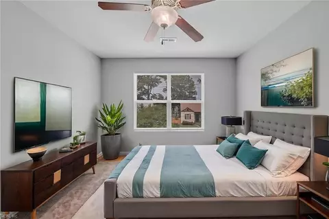 Bedroom - 6335 Devonshire Rd, Norfolk, VA 23513 photo 1 of 16