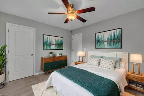 Bedroom - 6335 Devonshire Rd, Norfolk, VA 23513 photo 11 of 16