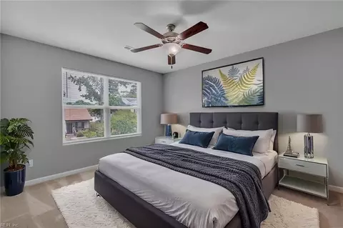 Bedroom - 6335 Devonshire Rd, Norfolk, VA 23513 photo 16 of 16